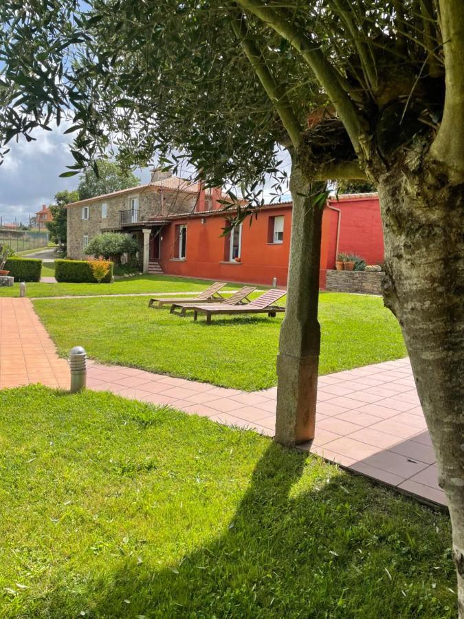 Casa De Pardo Villa A Coruña Exteriör bild