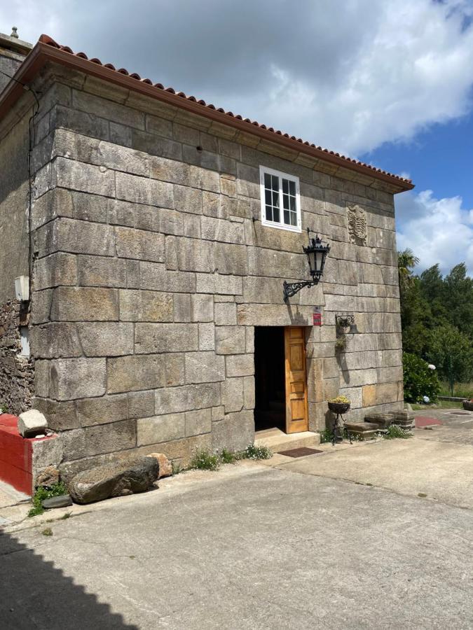 Casa De Pardo Villa A Coruña Exteriör bild