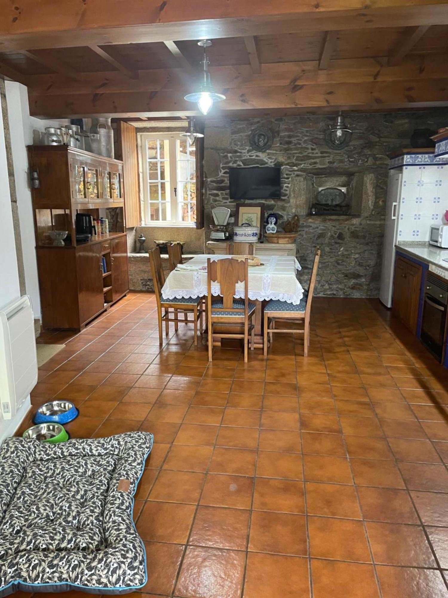 Casa De Pardo Villa A Coruña Exteriör bild